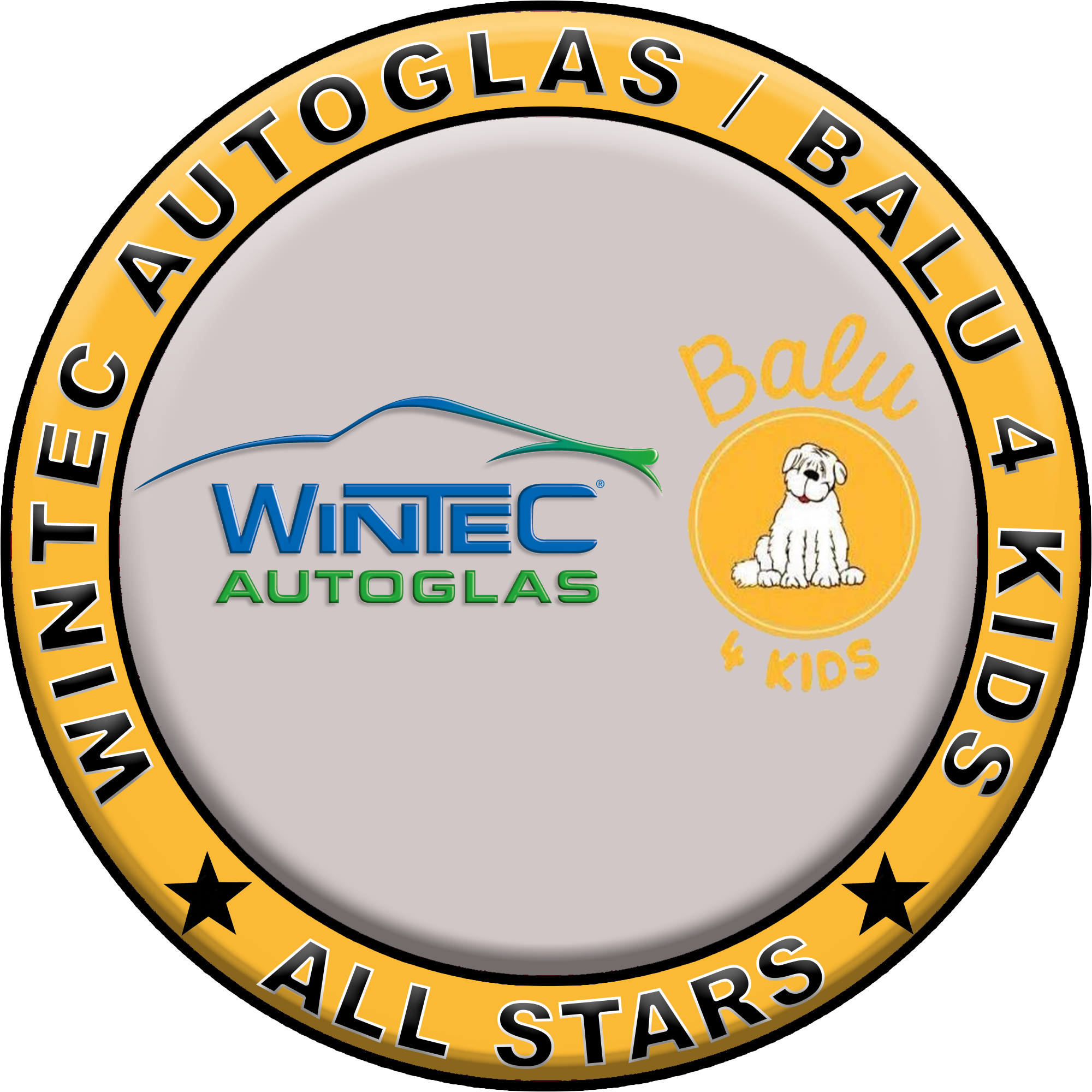 Winter Autoglass / Balu 4 Kids All Stars